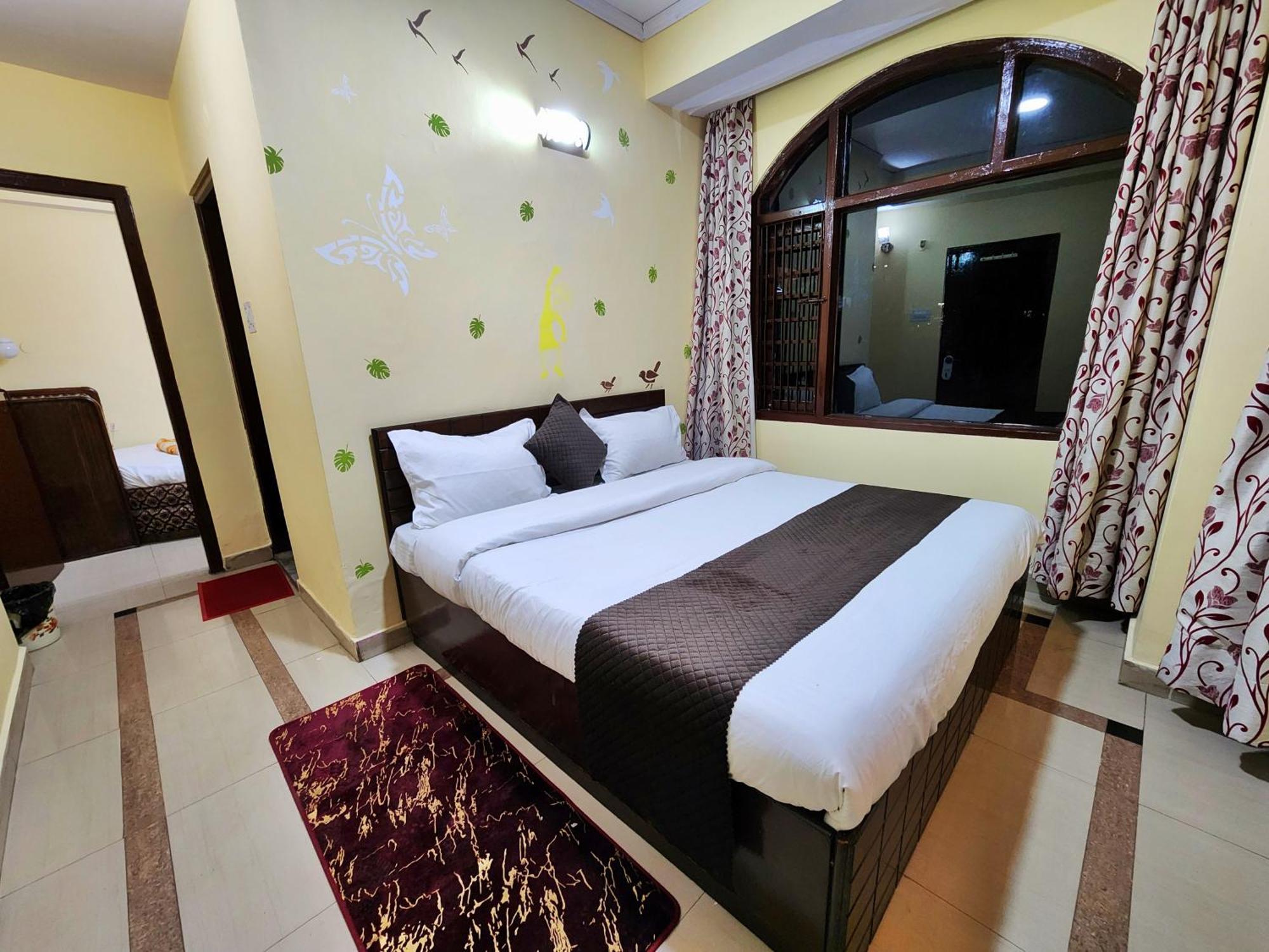 Hotel Taj Palace By Kalra Hospitality Near Mall Road Shimla Exterior foto